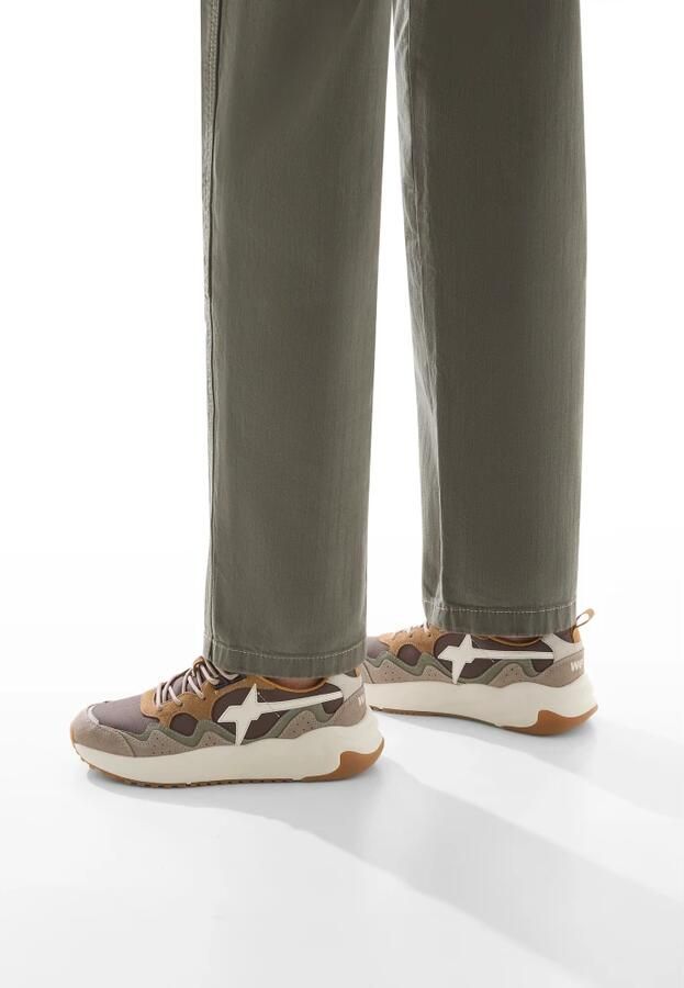 W6yz Lage Sneakers 2019458011D70 - Foto 6