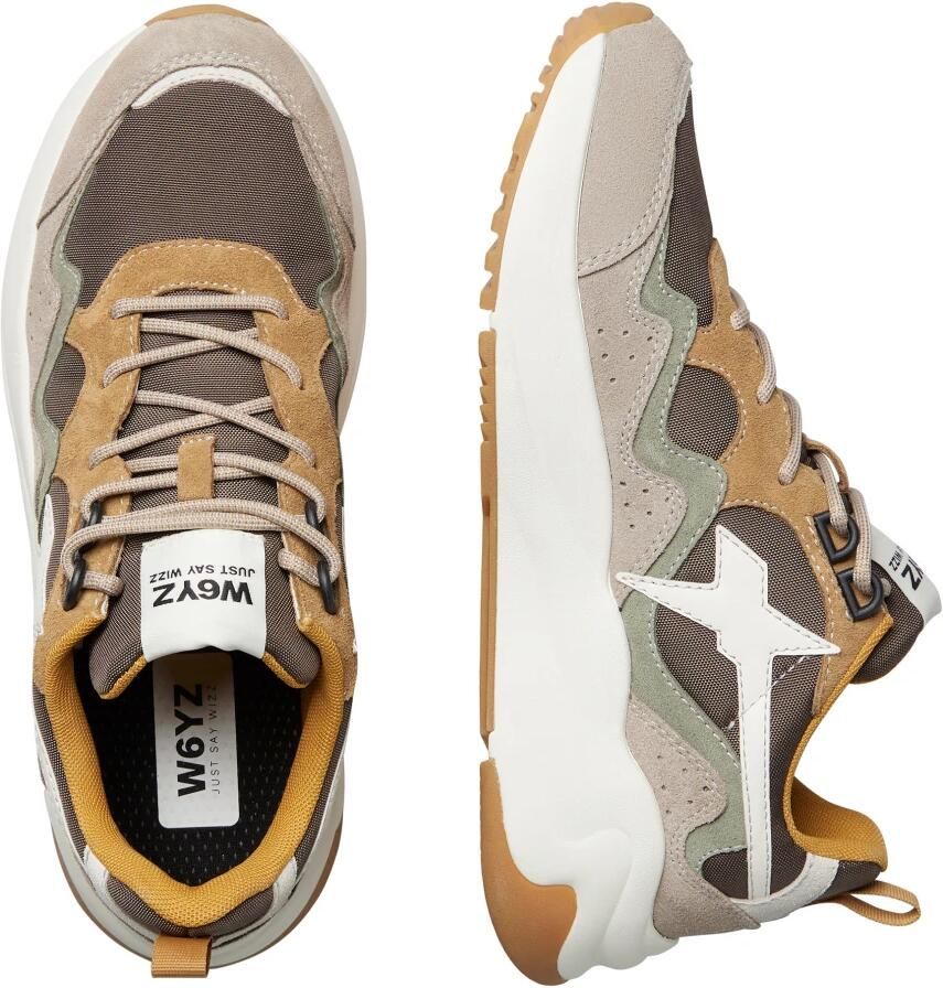 W6yz Lage Sneakers 2019458011D70 - Foto 5