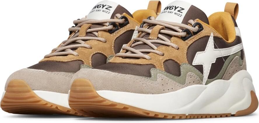 W6yz Lage Sneakers 2019458011D70 - Foto 2