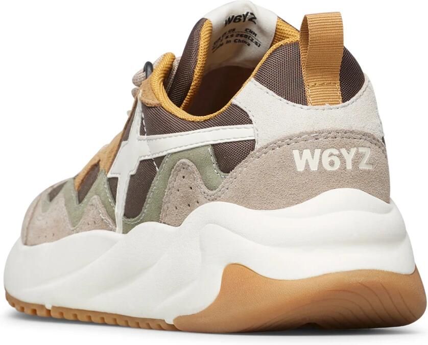 W6yz Lage Sneakers 2019458011D70 - Foto 3
