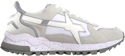 W6Yz Moderne witte sneakers voor mannen