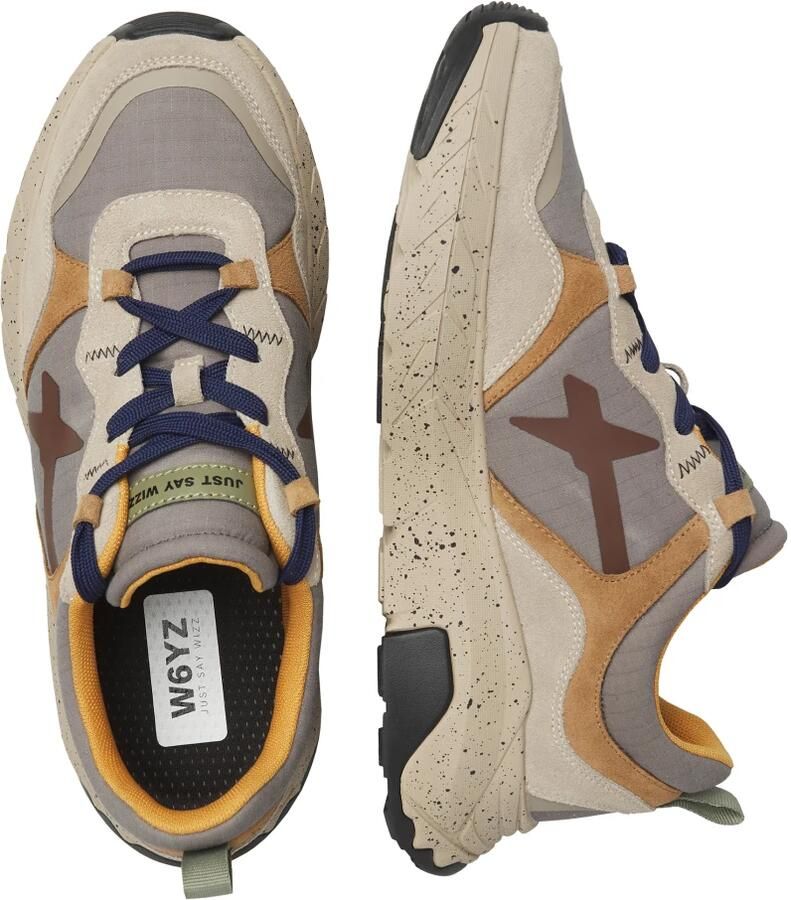 W6YZ Sneakers laag 'NEXT 2.0-M.' beige - Foto 4