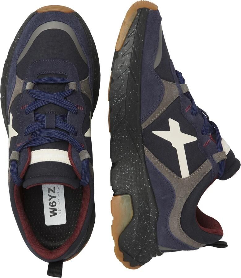 W6YZ Sneakers laag 'NEXT 2.0-M.' blauw