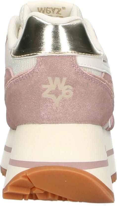 W6yz Sneakers DEVA W. 2017405 16 2E13-BEIGE PLATINUM - Foto 2