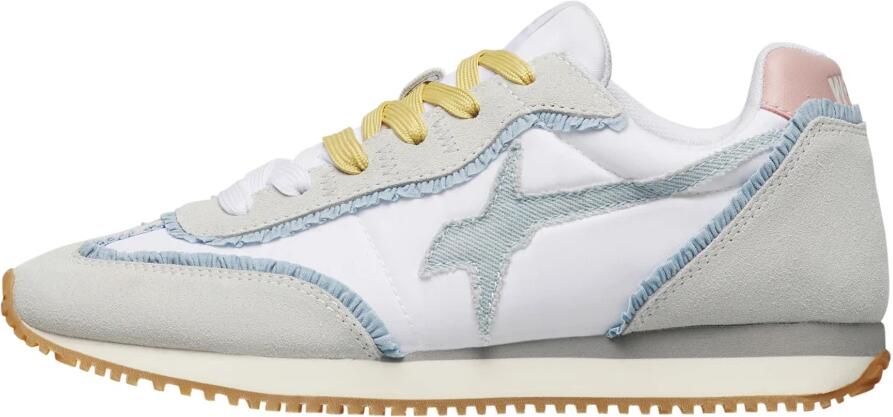W6Yz Samoa-Uni. Sneakers