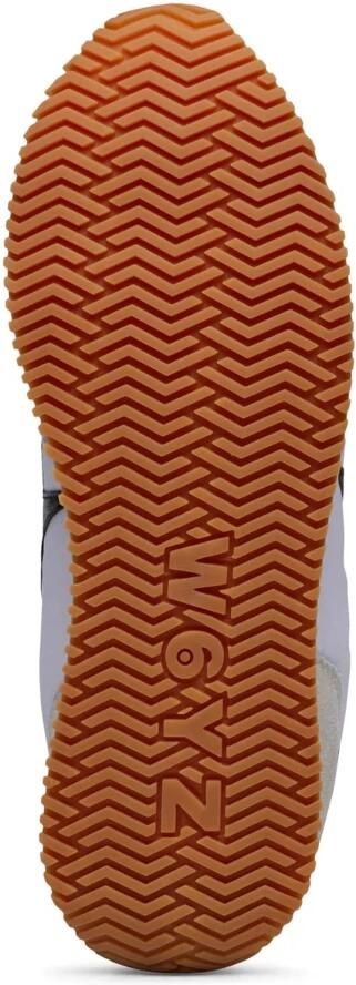 W6Yz Suede and technical fabric sneakers Samoa-Uni. - Foto 6