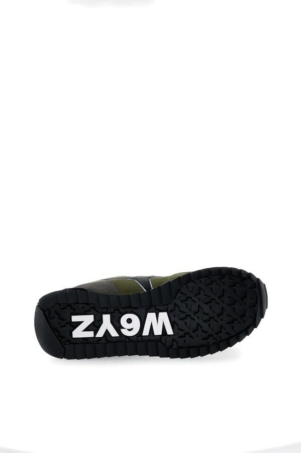 W6Yz Sneakers Groen