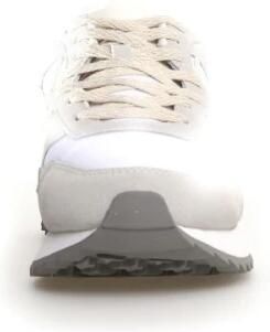 W6Yz Suede and technical fabric sneakers Yak-M. - Foto 4