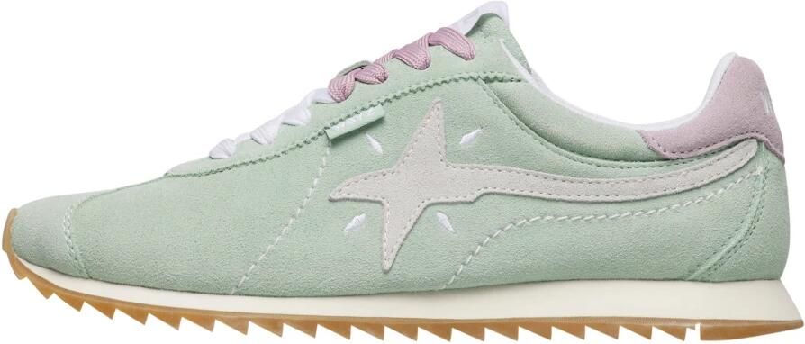 W6YZ TAHITI-W Suède Sneakers