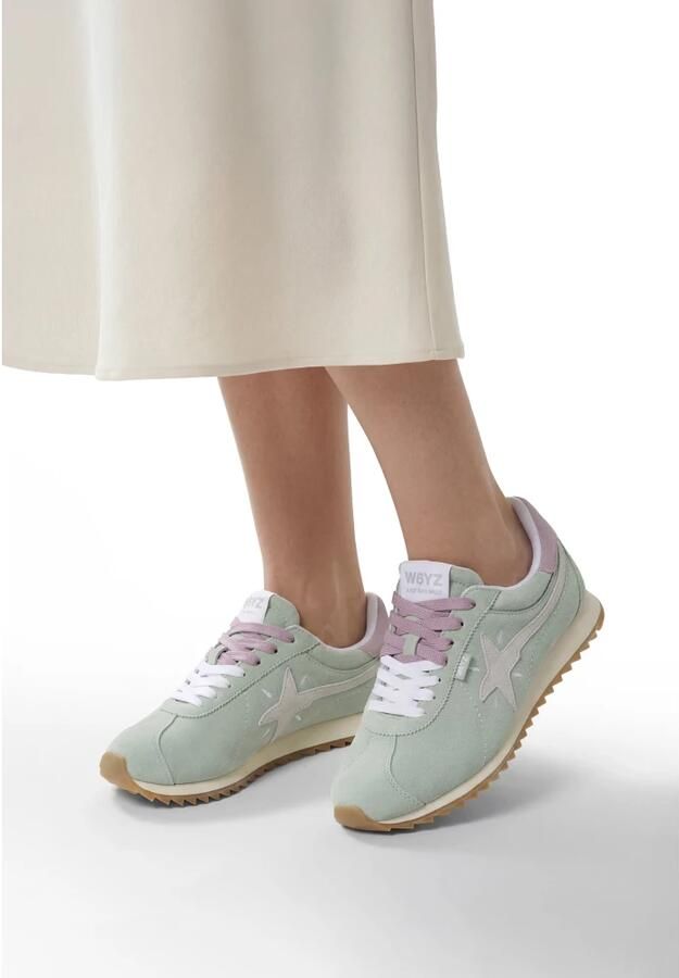 W6YZ TAHITI-W Suède Sneakers - Foto 3