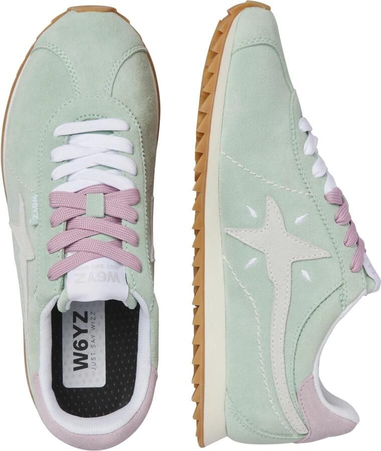 W6YZ TAHITI-W Suède Sneakers - Foto 2