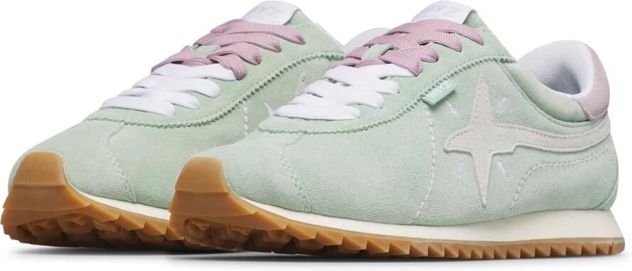 W6YZ TAHITI-W Suède Sneakers - Foto 5