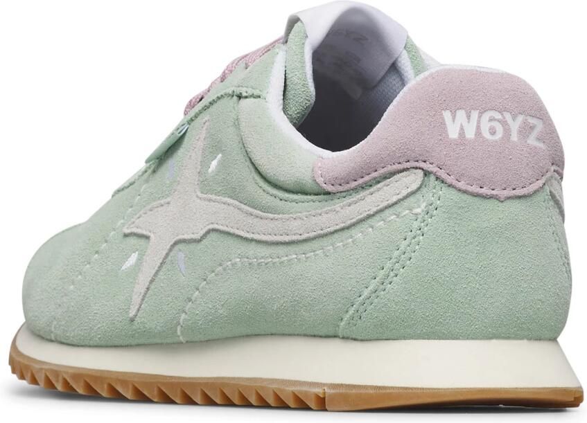 W6YZ TAHITI-W Suède Sneakers - Foto 4