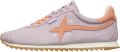 W6YZ TAHITI-W. Suede Sneakers - Paars