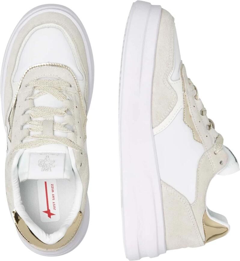 W6Yz Technical fabric and suede sneakers Xenia W. - Foto 2