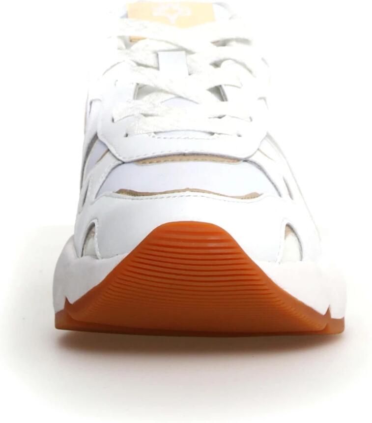 W6Yz Witte Sneakers - Foto 2