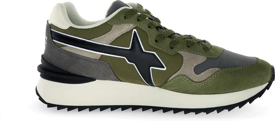 W6Yz Yak-M 1F06 Sneaker