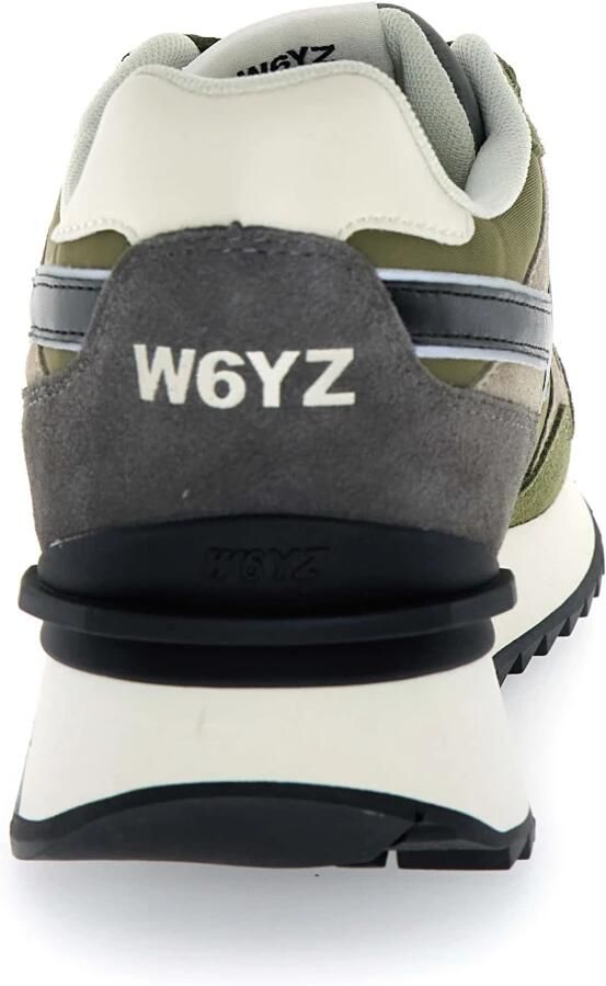 W6Yz Yak-M 1F06 Sneaker