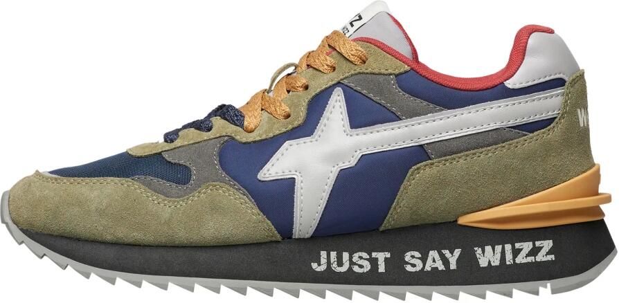 W6Yz Yak-M. Sneaker