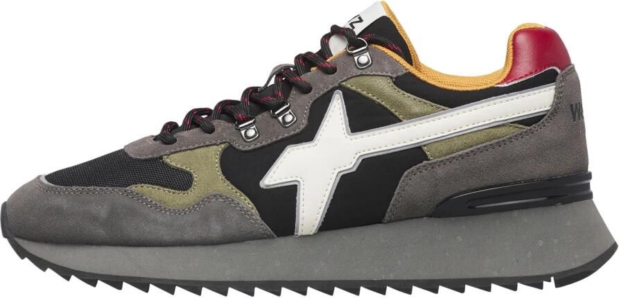 W6YZ Sneakers laag 'YAK-M.' zwart - Foto 9