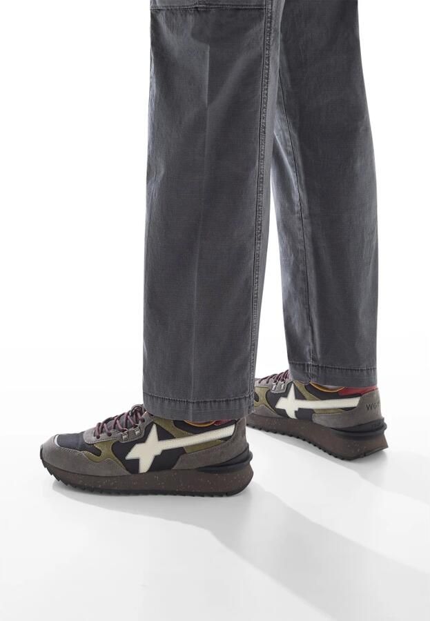 W6YZ YAK-M. Sneakers - Foto 4