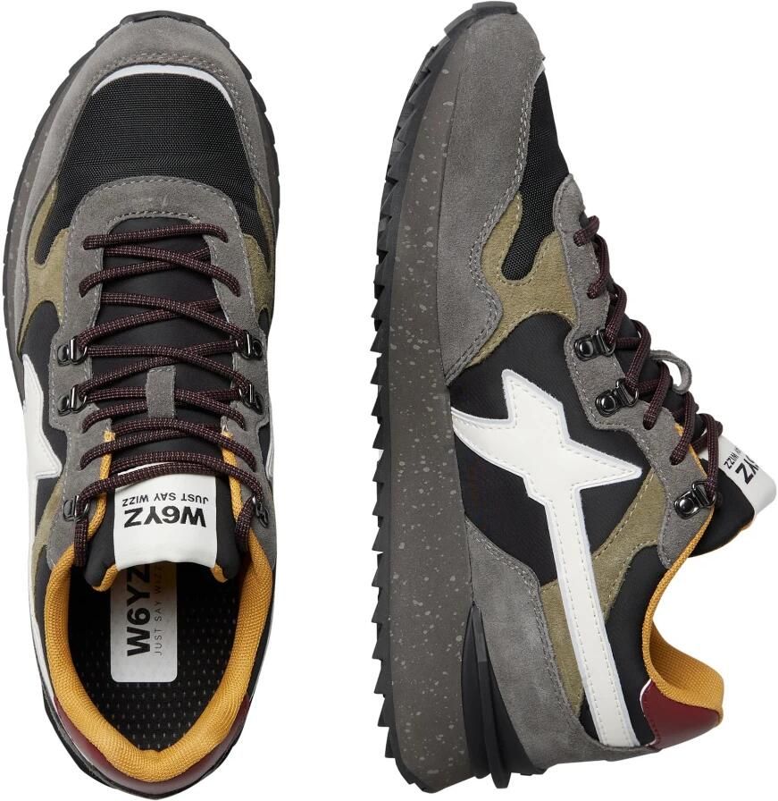 W6YZ YAK-M. Sneakers - Foto 2