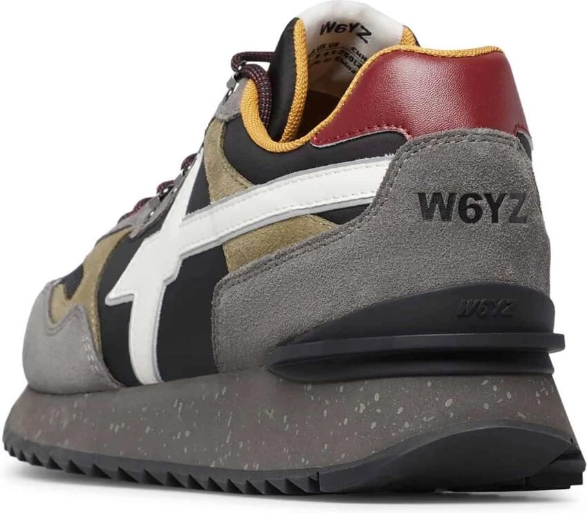 W6YZ YAK-M. Sneakers - Foto 3