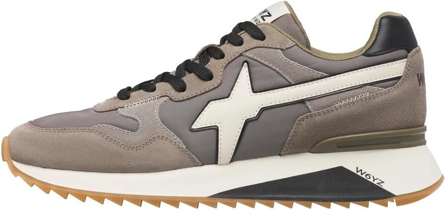 W6YZ YAK-M. Sneakers
