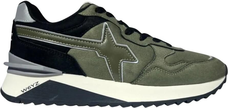 W6Yz Yak Sneakers