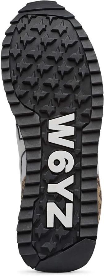 W6Yz Technical fabric and suede sneakers Yak-W. Multicolor Dames - Foto 6
