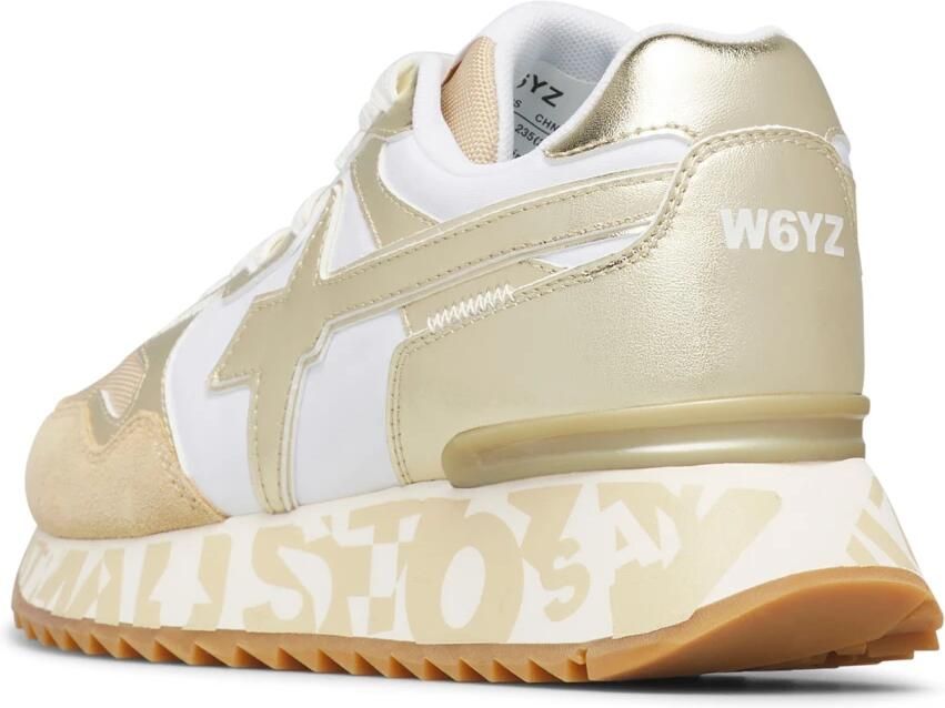 W6YZ YAK-W Sneakers - Foto 3