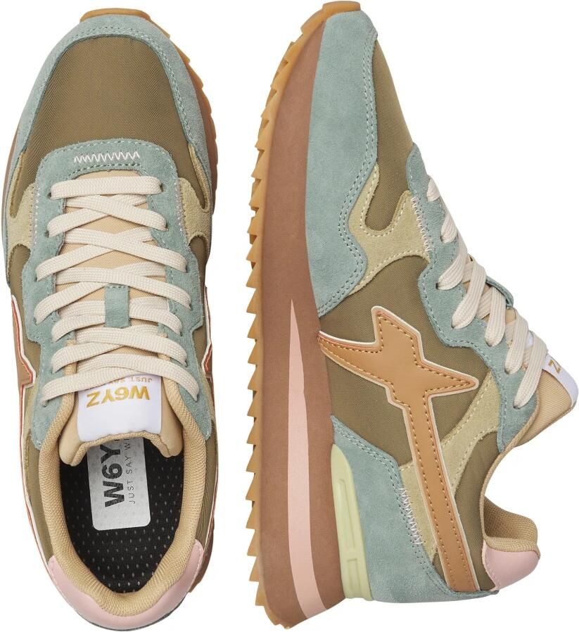 W6YZ Yak-W. Sneakers - Foto 2