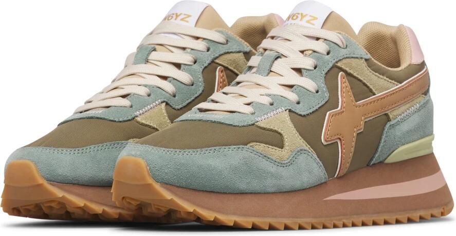 W6YZ Yak-W. Sneakers - Foto 4