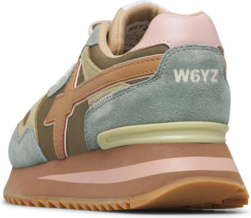 W6YZ Yak-W. Sneakers - Foto 3
