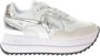 W6Yz Suede and technical fabric sneakers Deva W. Multicolor Dames - Thumbnail 11