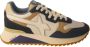 W6Yz Technical fabric and suede sneakers Yak-M. Multicolor Heren - Thumbnail 12