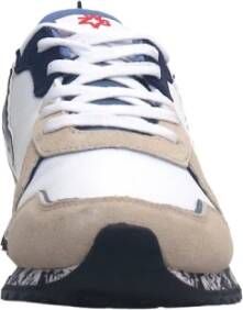W6Yz Technical Sneaker Jet