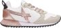 W6Yz Witte Jet Sneakers voor Dames - Thumbnail 1