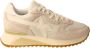 W6Yz Witte leren sneakers met uitneembare binnenzool White Heren - Thumbnail 7