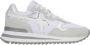 W6Yz Witte Sneakers voor Vrouwen - Thumbnail 1