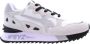 W6Yz Zink Sneakers Multicolor Heren - Thumbnail 1