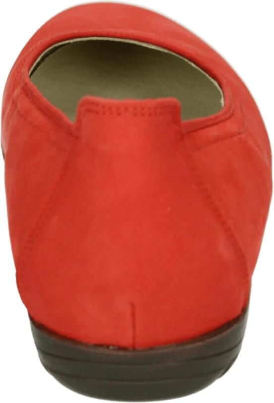 Wäldlaufer Waldlaufer 329051-H-Hesima Ballerinaschoenen Rood - Foto 2
