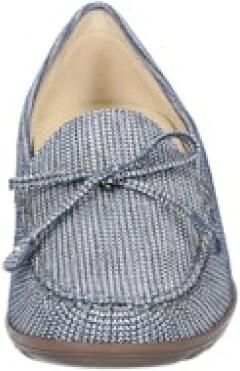 Waldläufer Blauwe Damen Slipper Comfortabele Veelzijdige Schoenen - Foto 3