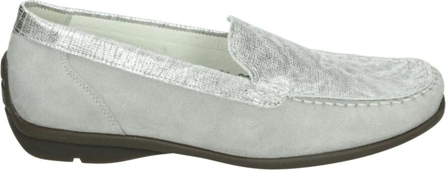 Wäldlaufer Waldlaufer 431000~H-Harriet~~~~~~~~~~~~~~ Instappers Grijs - Foto 3