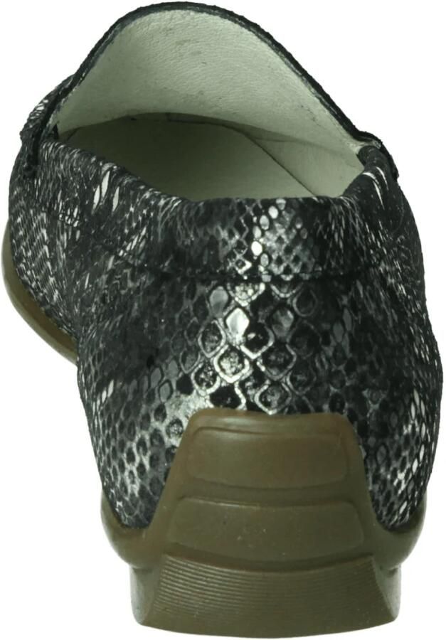 Waldläufer Waldlaufer 431000~H~~~~~~~~~~~~~~~~~~~~~~ Instappers Blauw - Foto 2