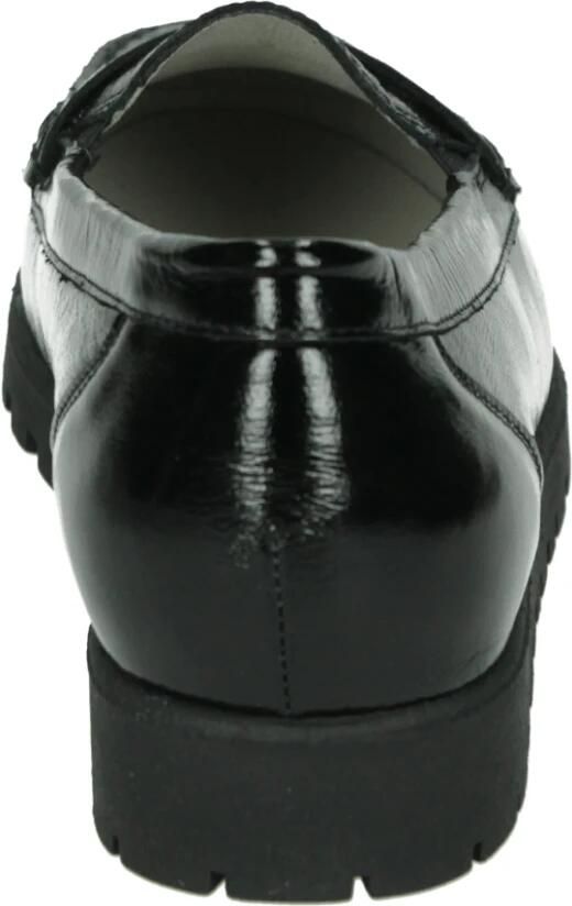 Waldläufer Waldlaufer 549002 H Hegli Volwassenen Instappers Kleur Zwart - Foto 4