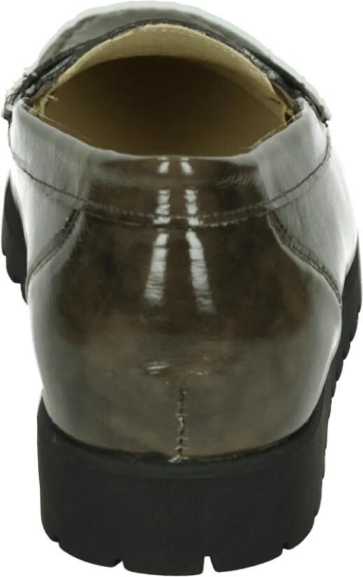 Wäldlaufer Waldlaufer 549002-128-112 dames instappers sportief (4 5) beige - Foto 6