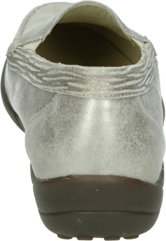 Wäldlaufer Waldlaufer 640004-314-070 dames instappers sportief (4) metallic - Foto 5