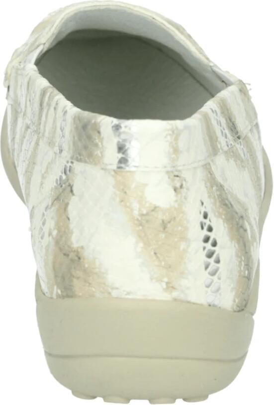 Waldläufer Waldlaufer 640004~K~~~~~~~~~~~~~~~~~~~~~~ Instappers Wit beige - Foto 2