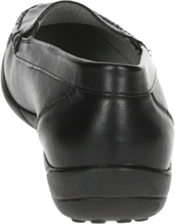 Wäldlaufer Waldläufer Dames Instapper 640004-186-001 Zwart Kläre Wijdte K ½ (42.5) - Foto 7